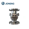 floating ball valve